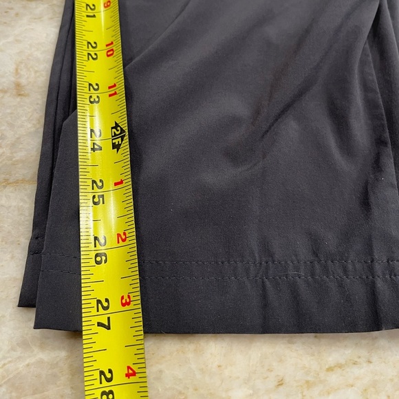 Eddie Bauer Departure Lightweight Grey Belted‎ Jumpsuit Travel Ready Size Medium - Picture 12 of 14